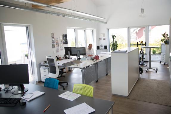 Büro Inhaber