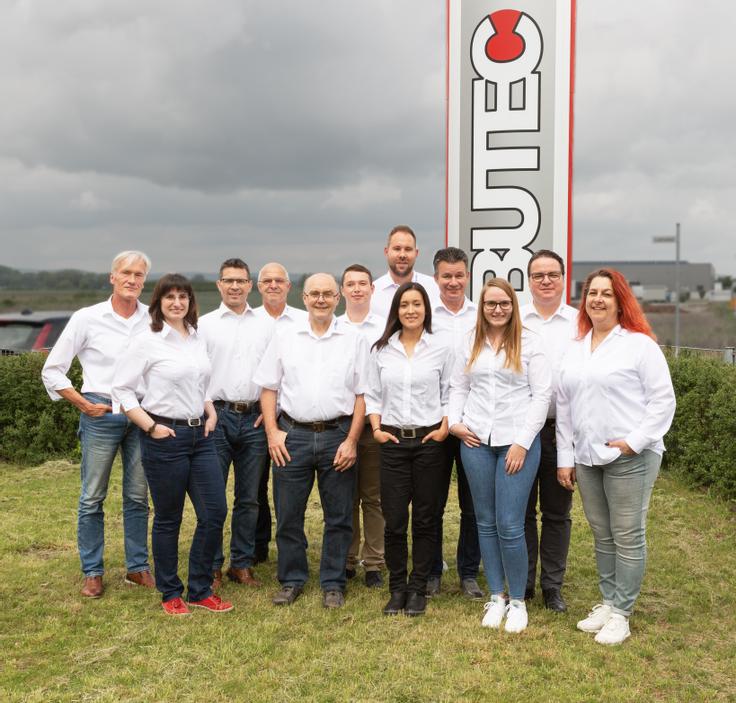 Unser Team zur 25-Jahr-Feier 2020