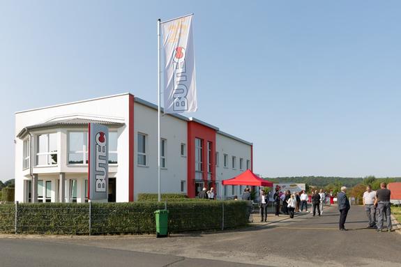 Bürogebäude