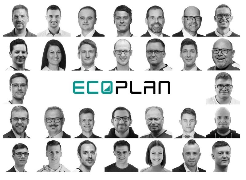 Das Team von ECOPLAN
