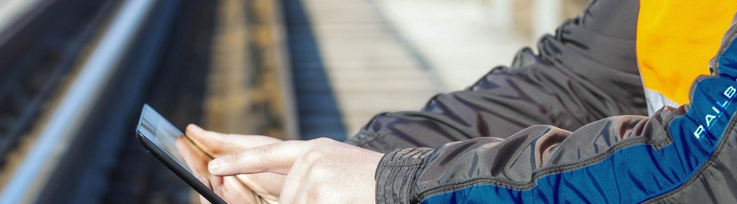 Wir arbeiten cloudbasiert und immer mobil!