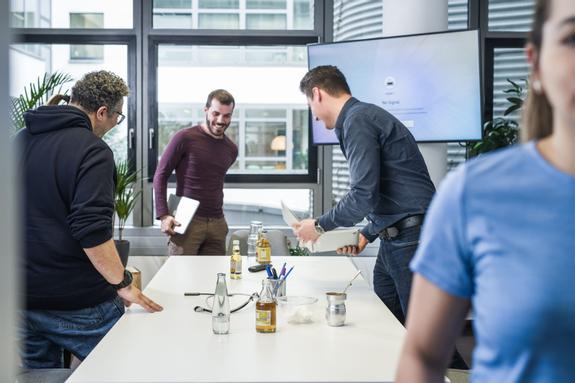 Meeting