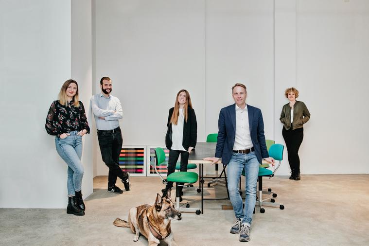 Unser Team! 