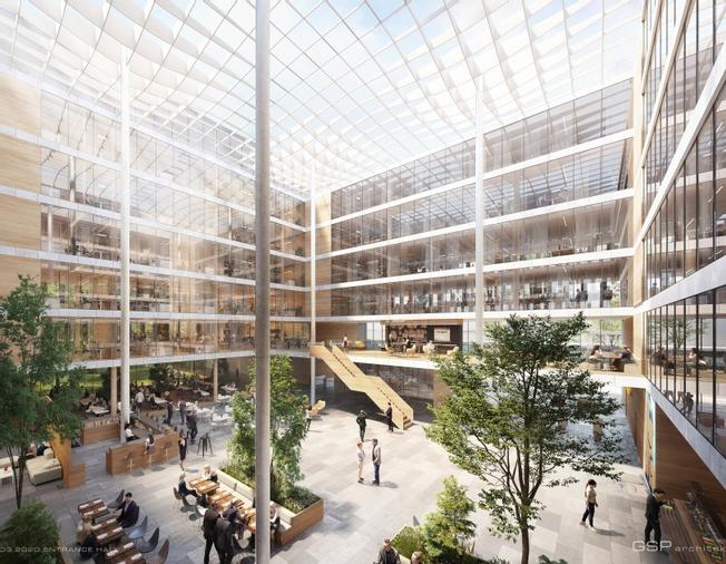 Unser neues MUC Office (Einzug 2024)