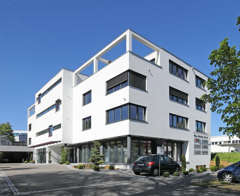 Bürogebäude