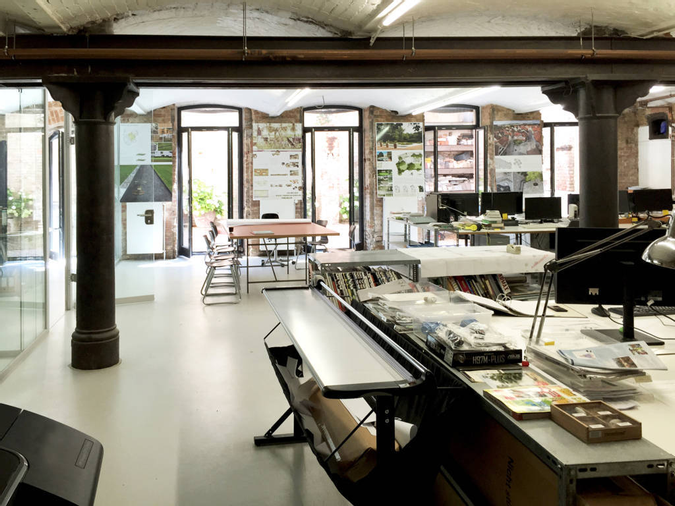 Büro 