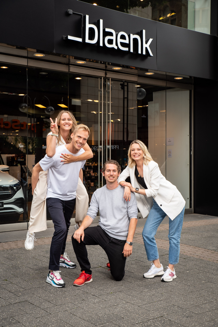 Unser Gründerteam