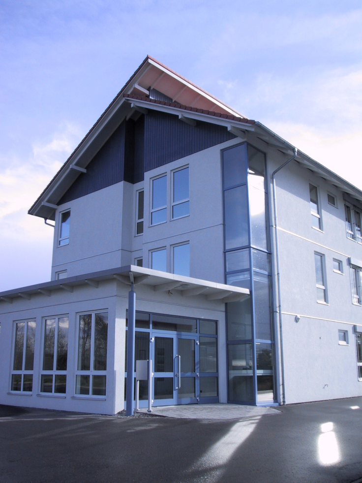 Firmengebäude LEHNER GmbH